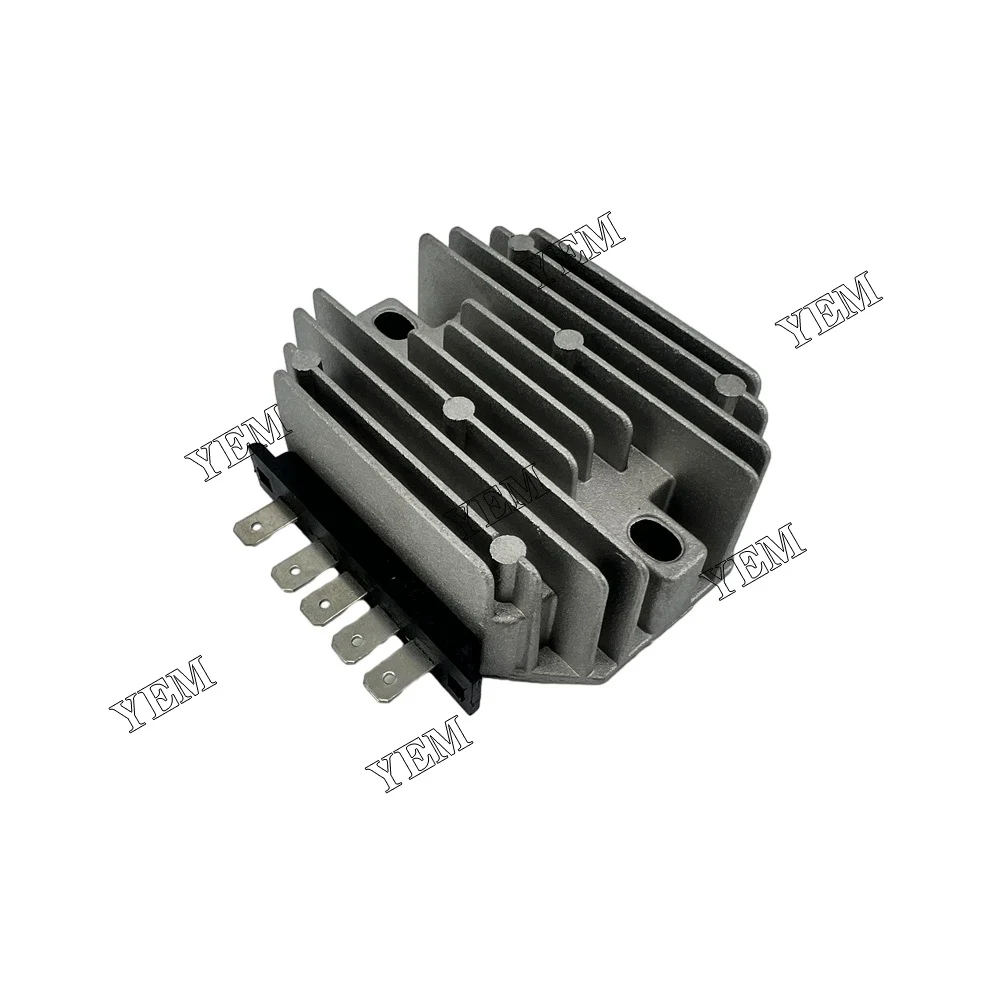 3TNE74 12V Rectifier Regulator 129150-77710 AM101406 for Yanmar Engine Part 3
