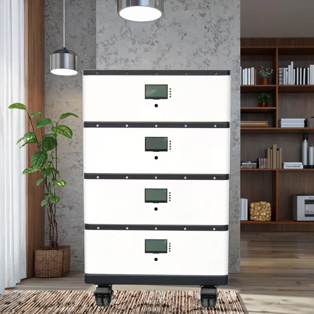 product senji home use cylindrical solar cell system inverter solar power with stackable lithium ion lifepo4 batteries home use-3