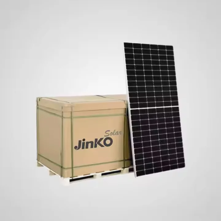 Jinko 620W Solar Panels - Reliable Bifacial Power Solutions