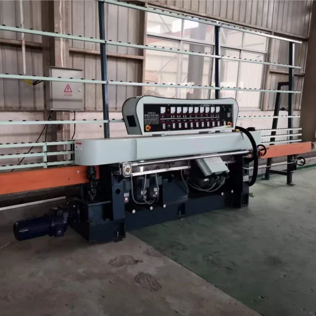 Good Price Small Glass Edging Machine Manufacturer China Made Canteadora