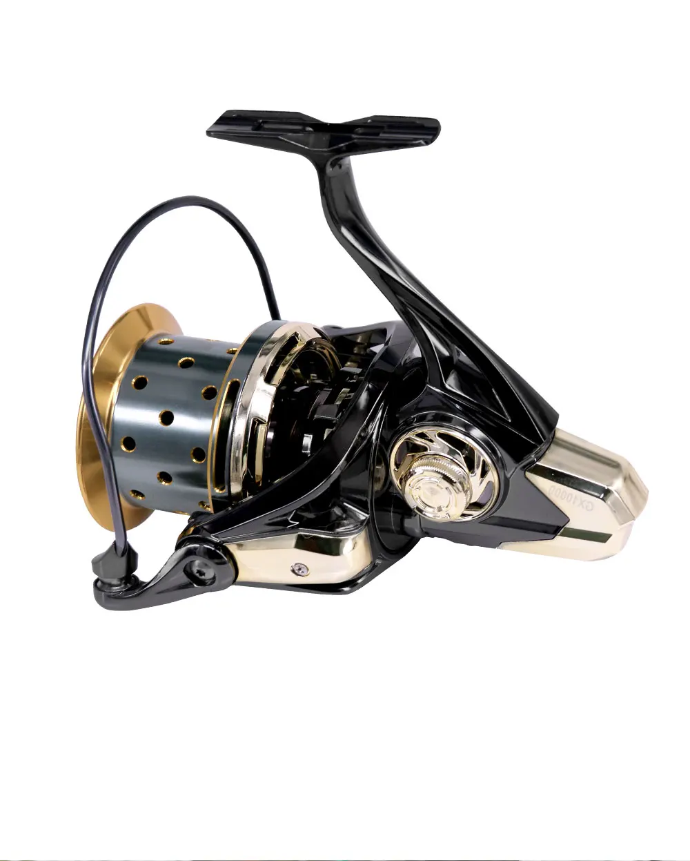 saltwater fishing reels gx spinning fishing