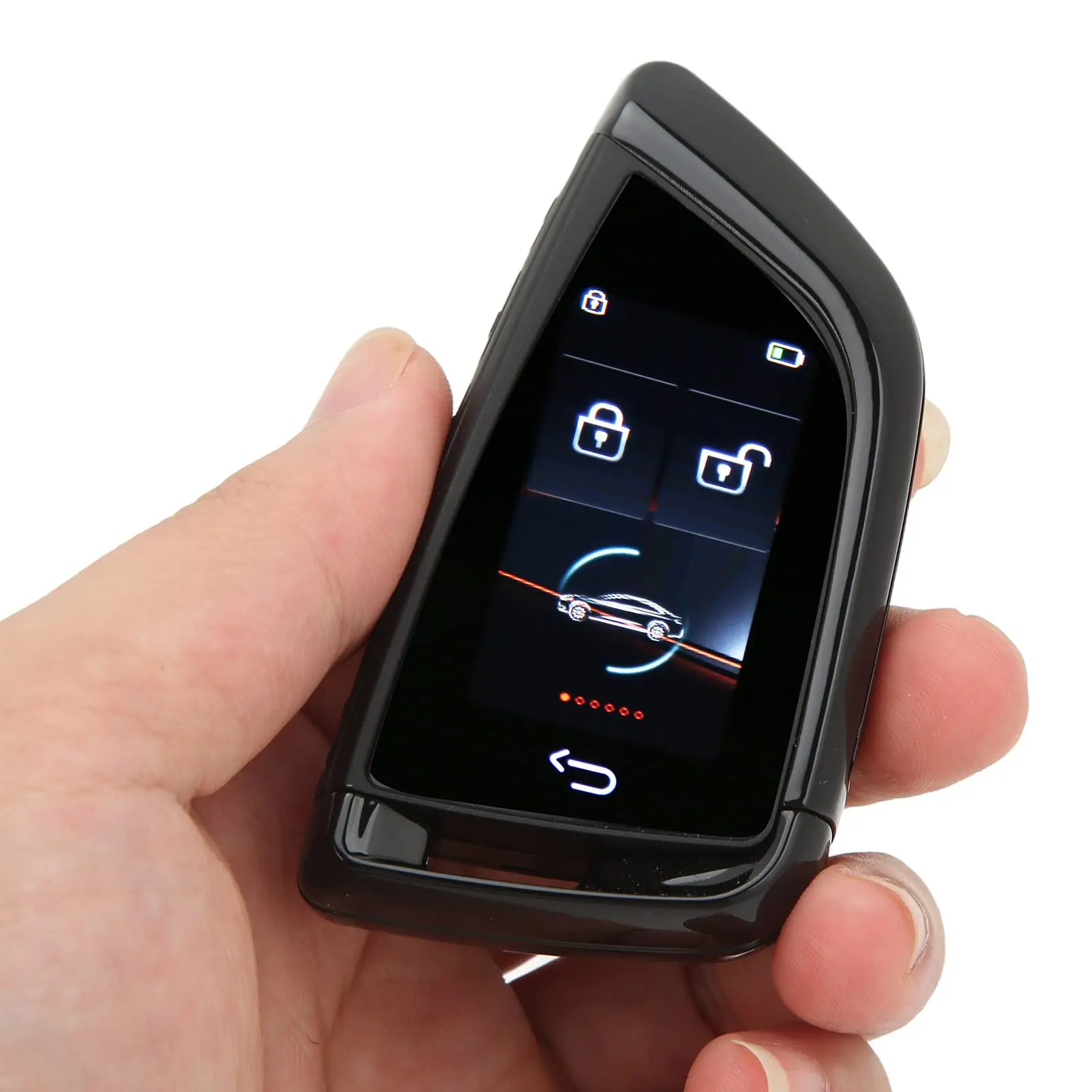Universal Lcd Display Car Key Upgrade Smart Remote Control Keyless For Bmw Key Modified 568