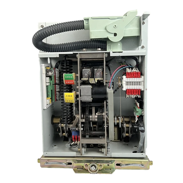 VBI - 12 630A 25KA  Circuit breaker Vacuum 11kv 630A High voltage circuit breaker with vacuum trolley switch vcb sf6 12kv