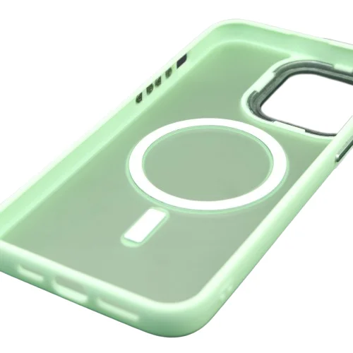 Skin Touch Matte Pc Tpu Mobile Cell Phone Case Back Cover For Iphone 15