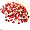 cuore 3mm rosso