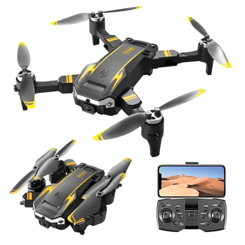 S6 Pro Drone Foldable Quadcopter with Remote Control