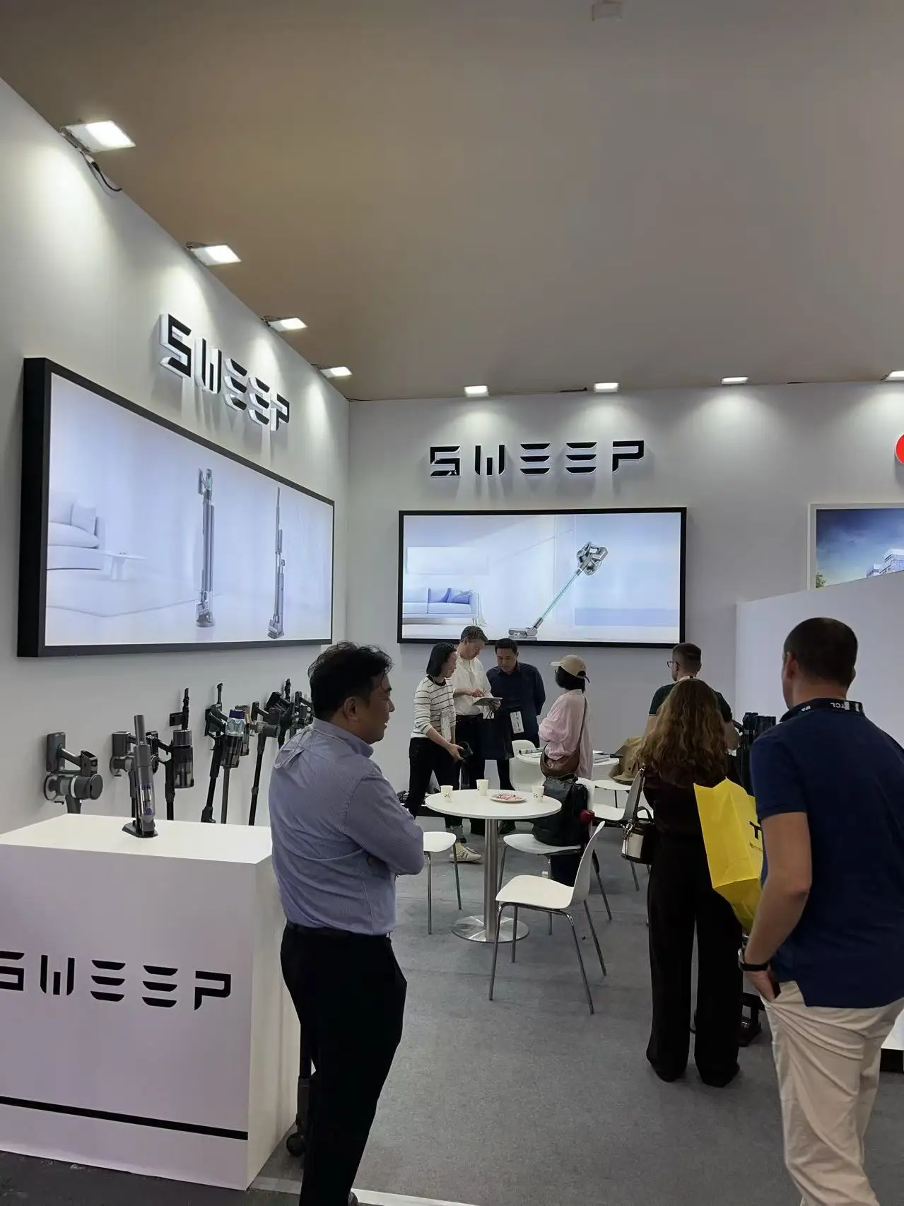 Trade show participation