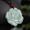 Colgante de jadeíta HJ22