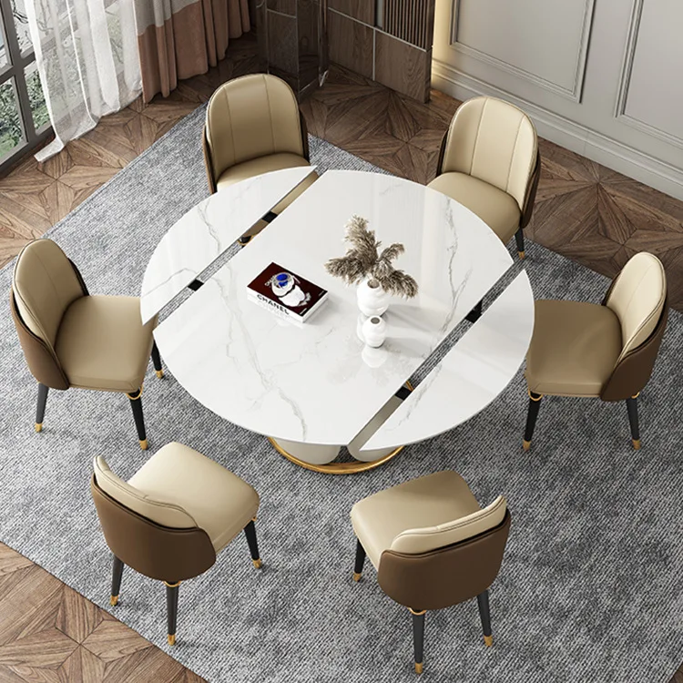 Yrf New Design Wholesale Elegant Dining Table Table