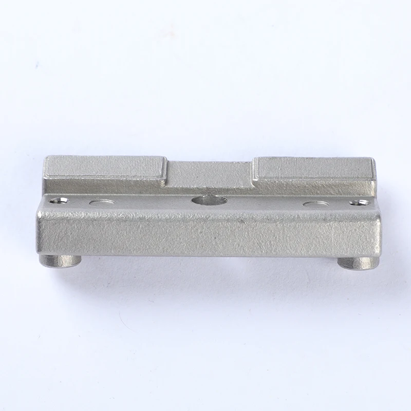 Investment Casting Bracket in Die Casting