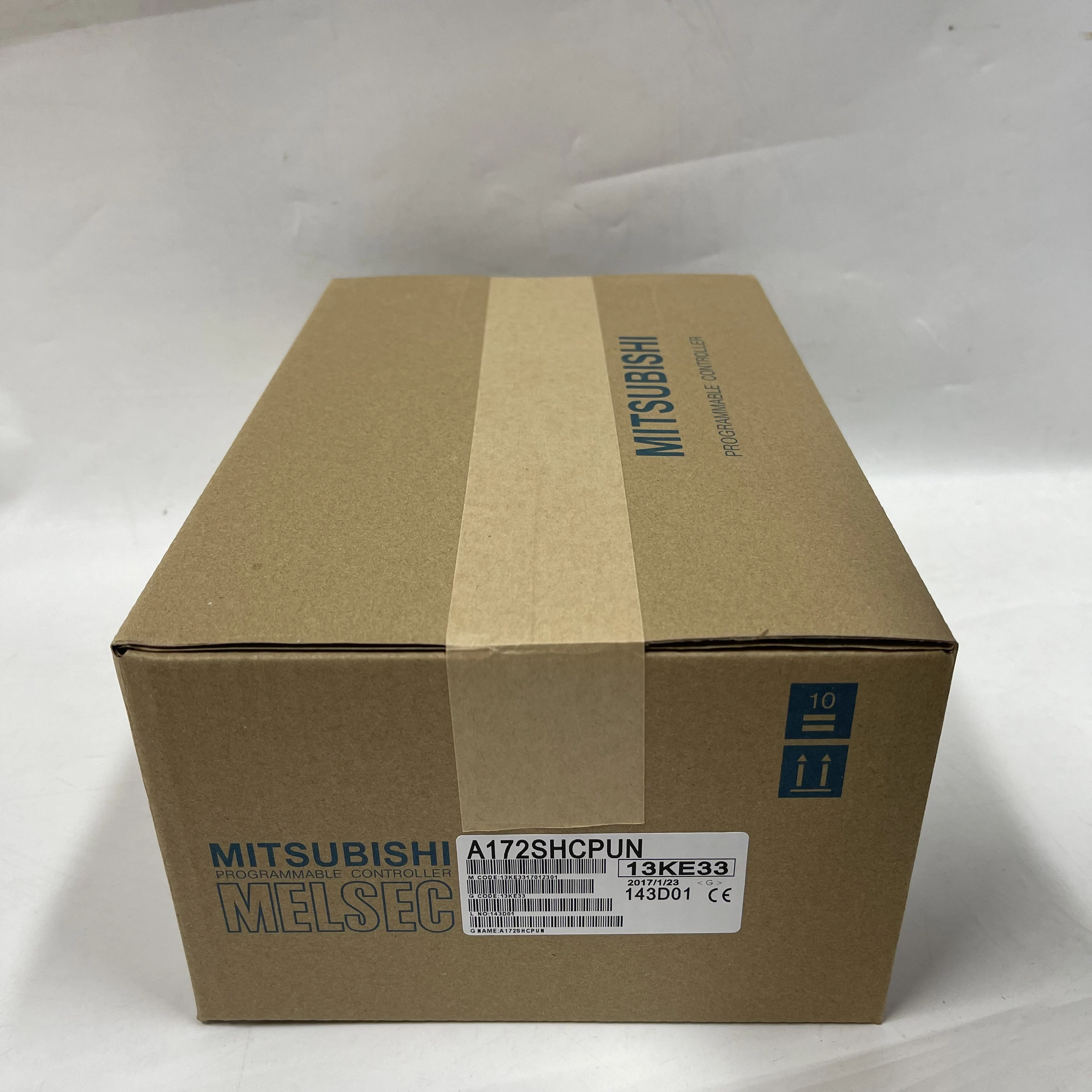 MITSUBISHI Programmable Controller CPU A172SHCPUN MITSUBISHI Programmable Controller CPU A172SHCPUN