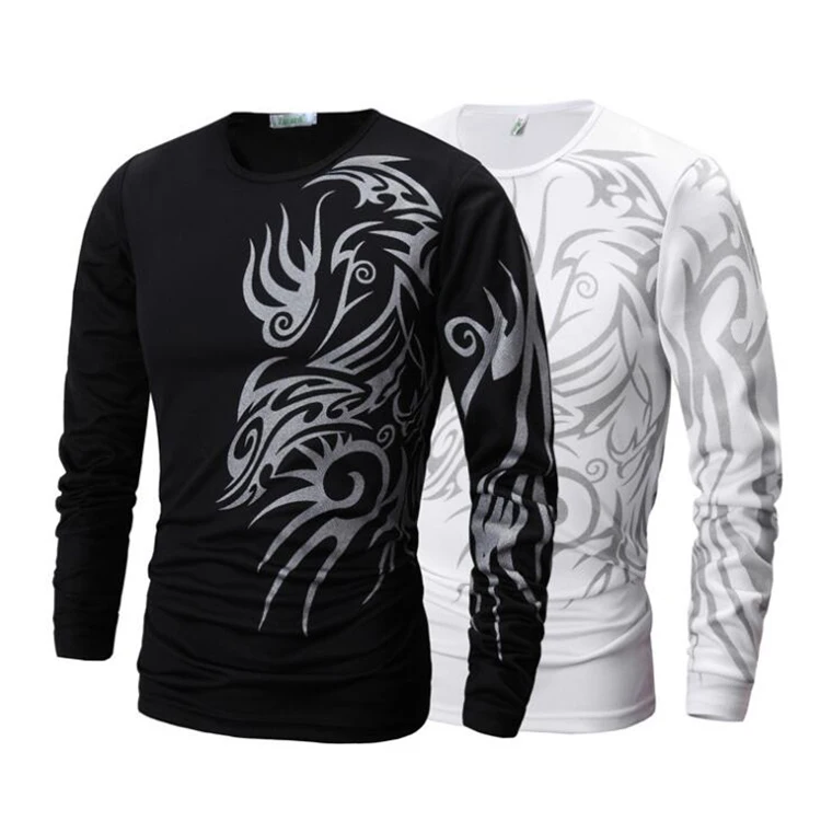 Tattoo Long Sleeve Shirts Art Pieces You Can Wear  Affliction   Affliction Clothing