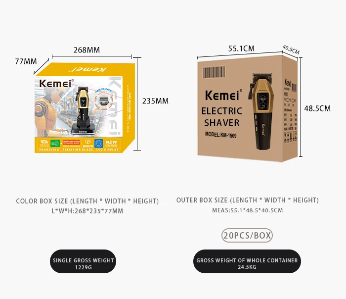 Specifications