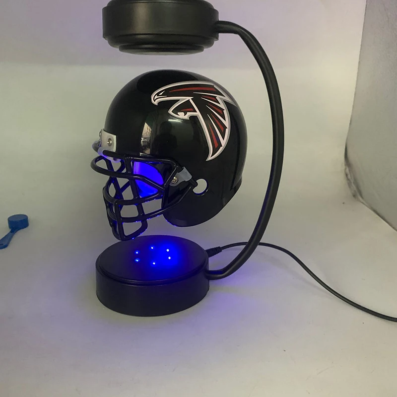 Wholesale Magnetic Levitation Helmet Display Rack, LED Light Floating Gift,  Hovering Helmet - China Levitation Helmet Display and Floating Helmet  Display price