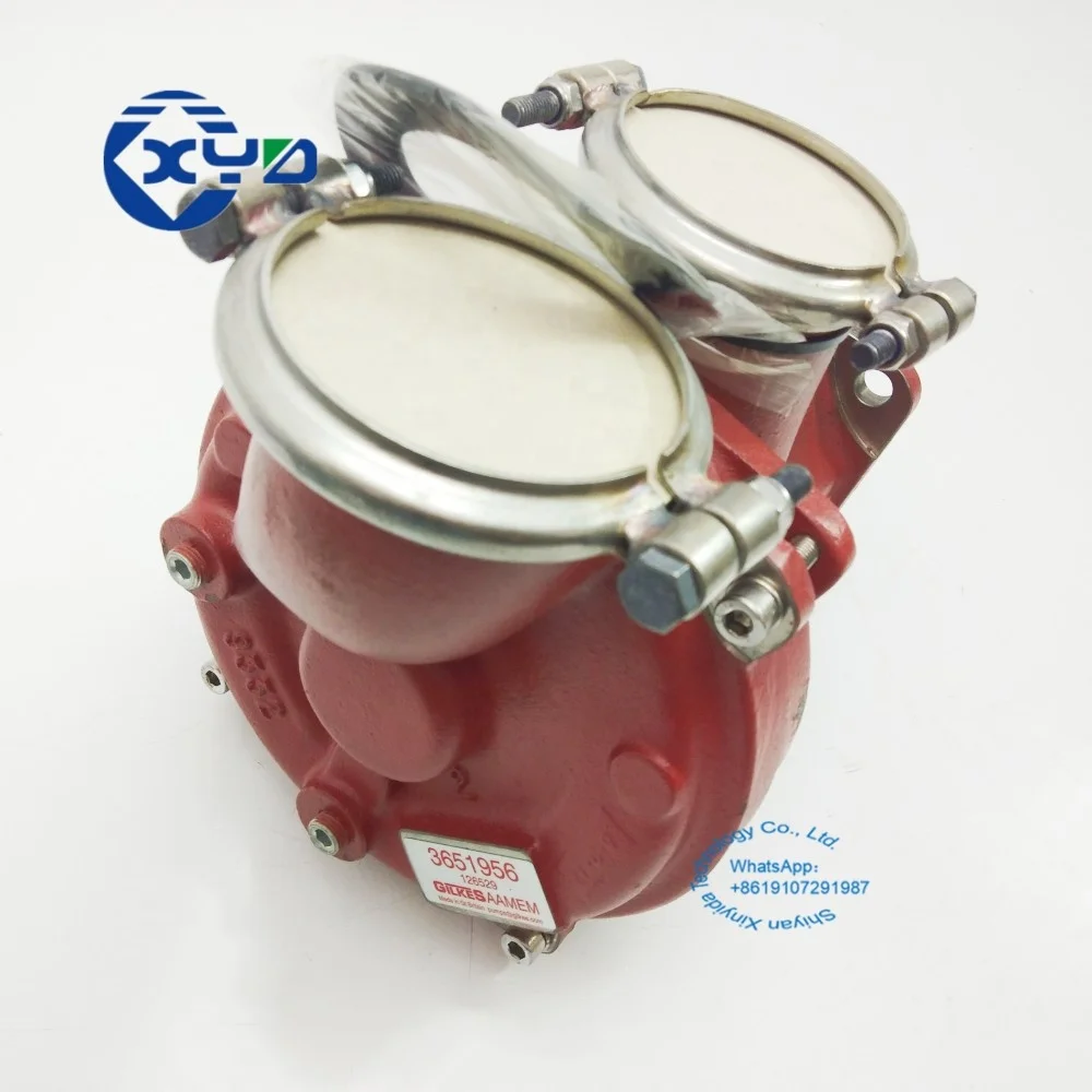 XINYIDA High Quality Diesel Engine Parts - Qsk60 Water Pump 3651956