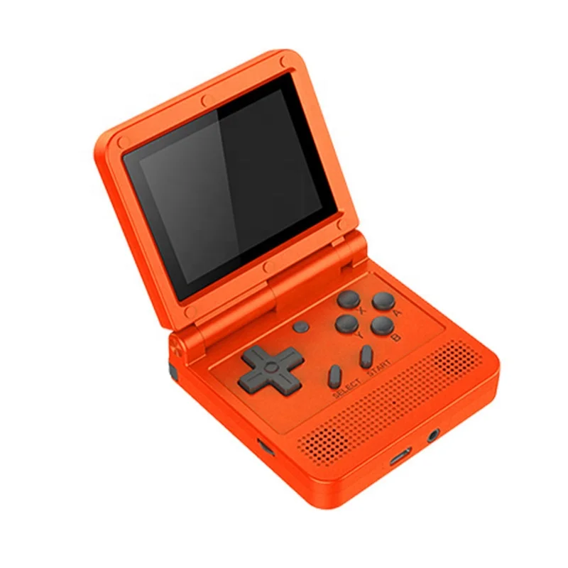 smallest handheld game console