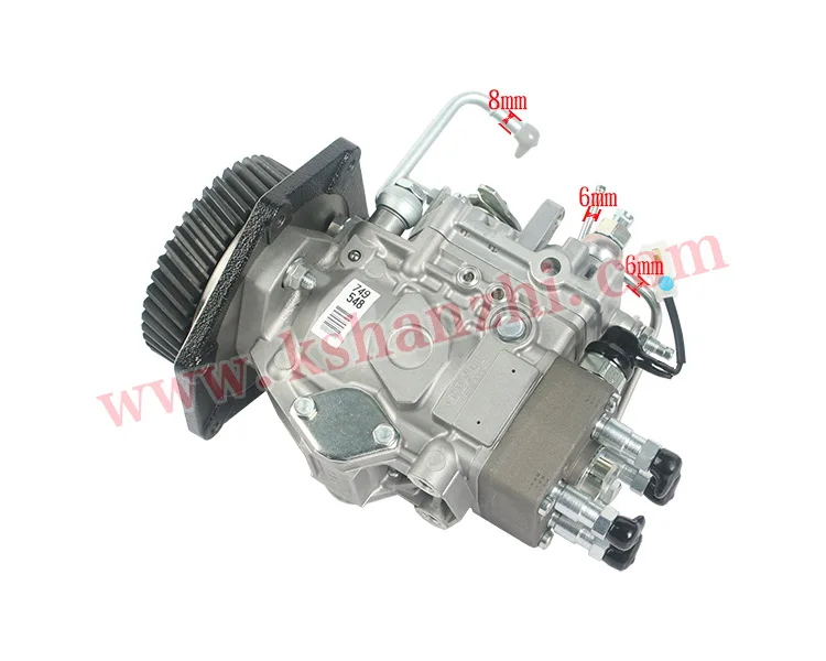 Forklift Parts Engine 104649-5471/8-97136-683-1 Fuel Injection