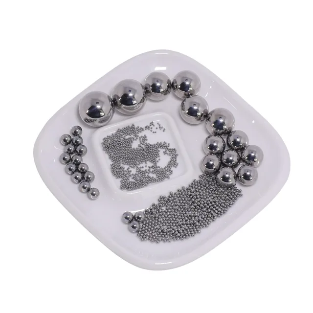 Manufacturer Price Custom S52100 Gcr15 G40 G60 G100 3mm 6mm 8mm 12mm 24mm Chrome Steel Bearing Balls for Bearings Bike Parts