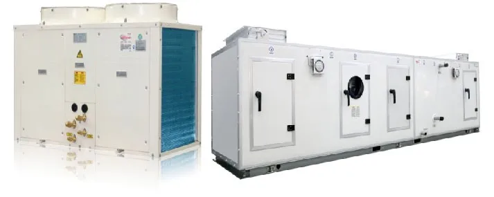 Customizable Large air Volume AHU air Handling Unit air Purifiers for Hospital Operating Room
