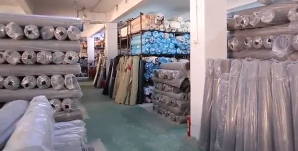 Guangzhou Hexin Leather Co., Ltd. 3