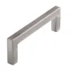 Brushed satin nickel