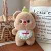 Happy apron little bear