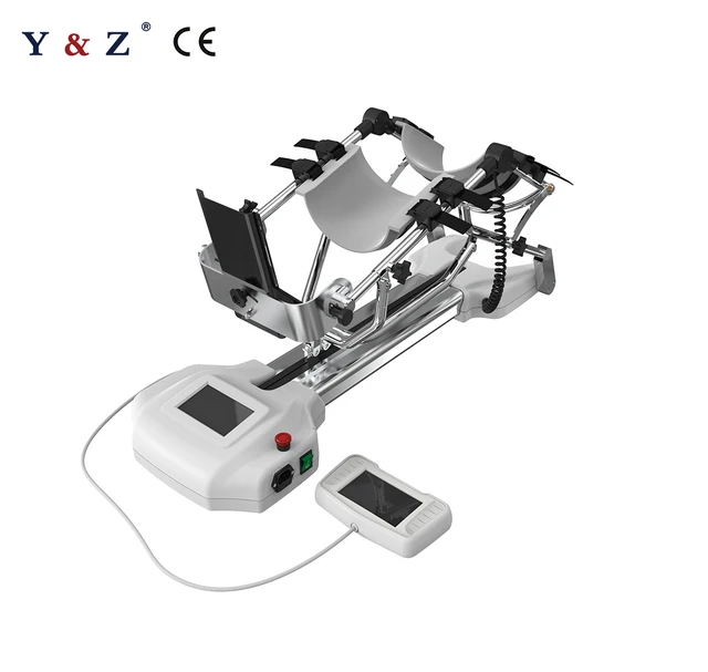 Physical Electrical Therapy Equipment Lower Limb CPM With Hand Control Function