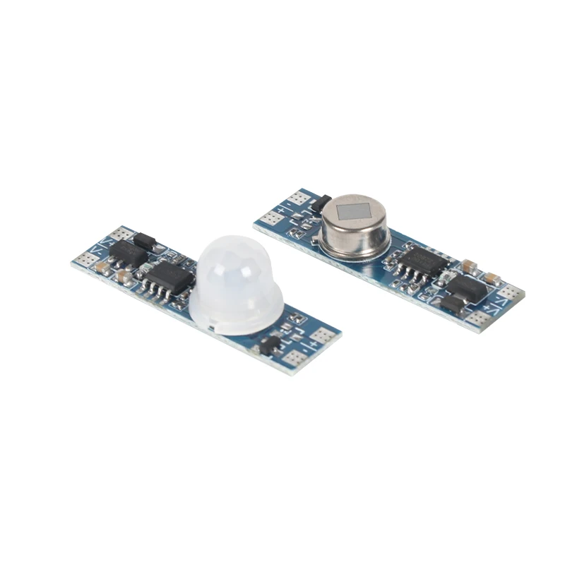 Low Voltage Mini Micro Smart Switch Automatic Turn Off Sensors Infrared PIR Motion Sensor