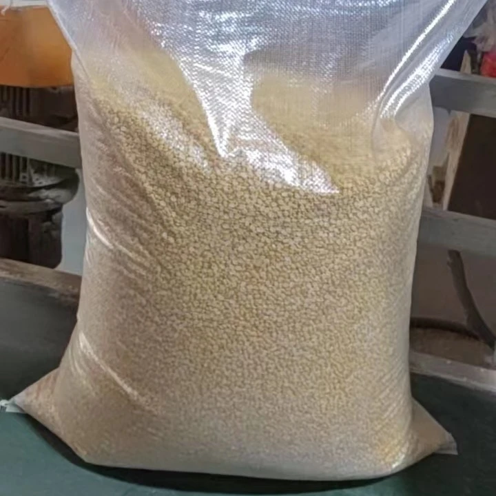 Высококачественная наполовину очищенная фасоль мунг