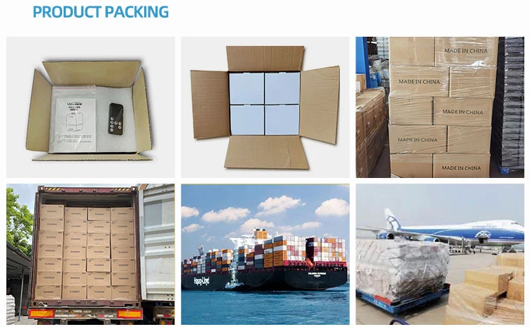 packing