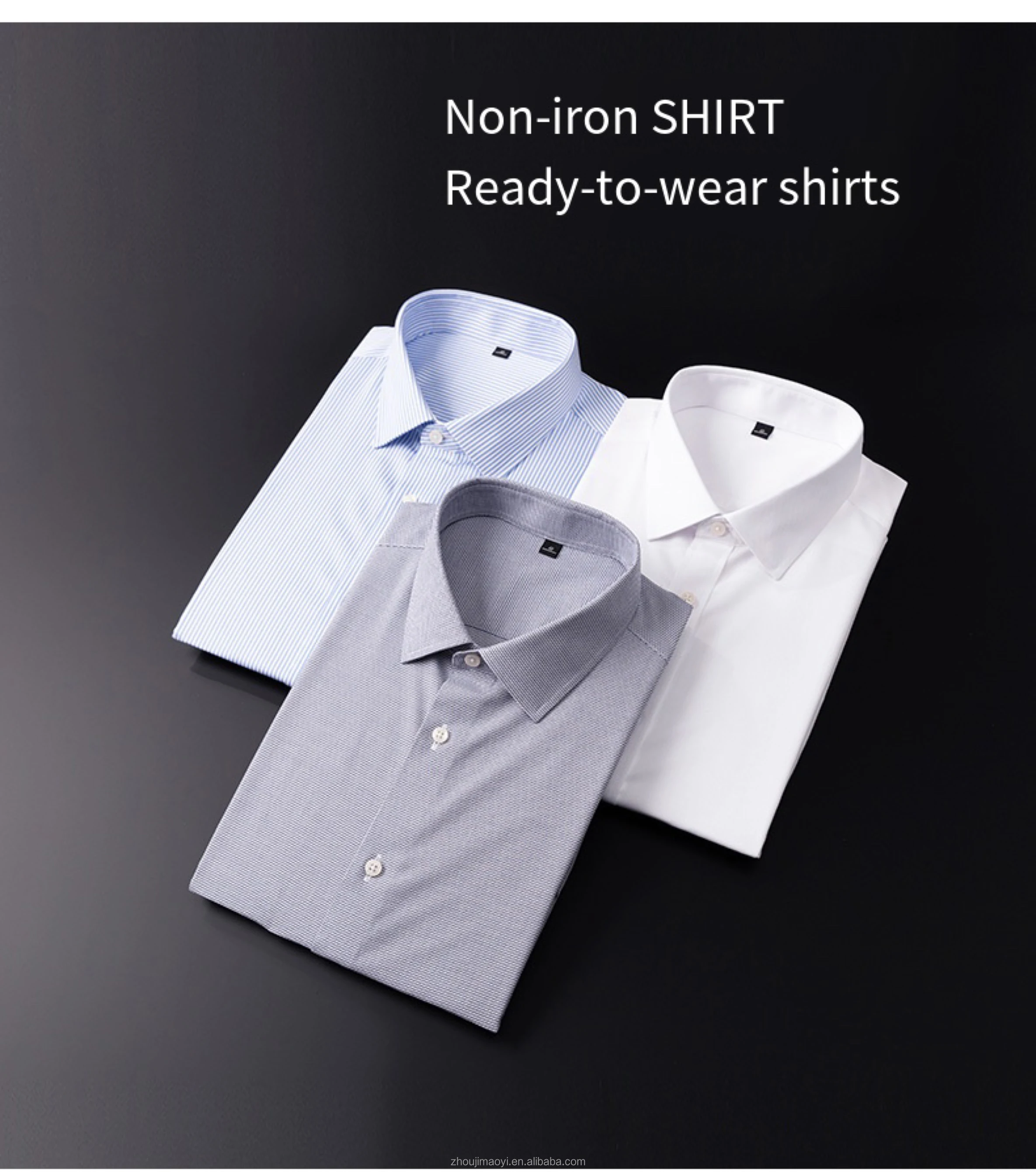Anti-wrinkle Shirt 