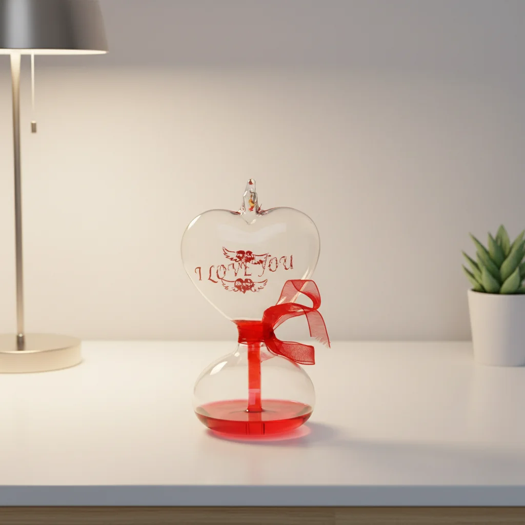 Caldera de mano científica, adorno para el hogar, novedoso innovador Caldera de mano científica, adorno para el hogar, novedoso innovador