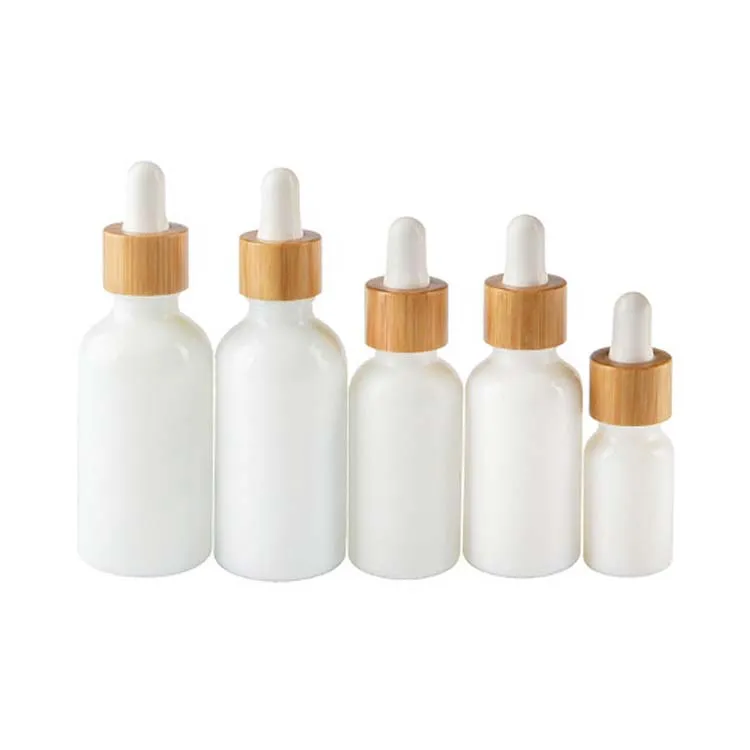 Белые фарфоровые бутылки и банки с деревянной крышкой для жидкой косметической упаковки, 50 мл, 200 мл