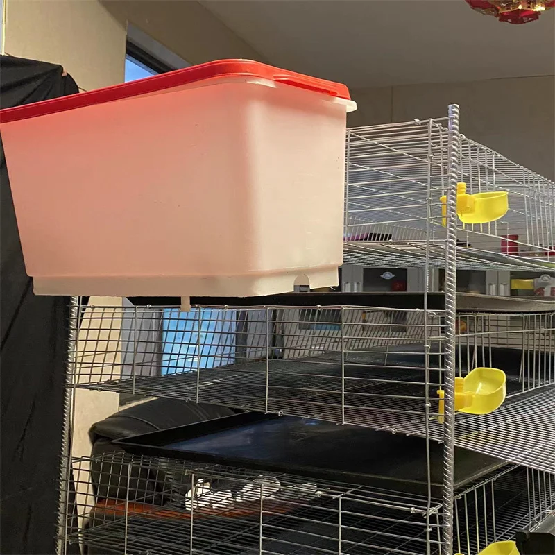 H Type Quail Cage For Quail Farm Factory Direct Quail Cage - Buy Quail