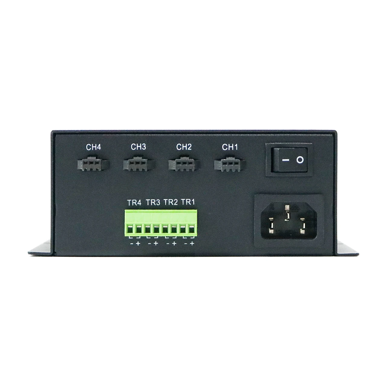 product industrial control computer analog controller  jkj ap24 c4 4 channels 06a single channel current 60w fanless output power stock-7
