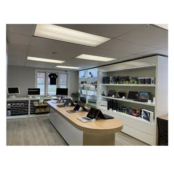 Gaming Store Display Furniture  with Led Light  Design of Gaming Shops