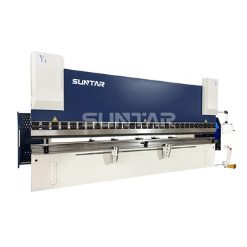 SUNTAY automatic bending machine price press brake cnc bending machine bending irons sheet metal cutting and bending machine