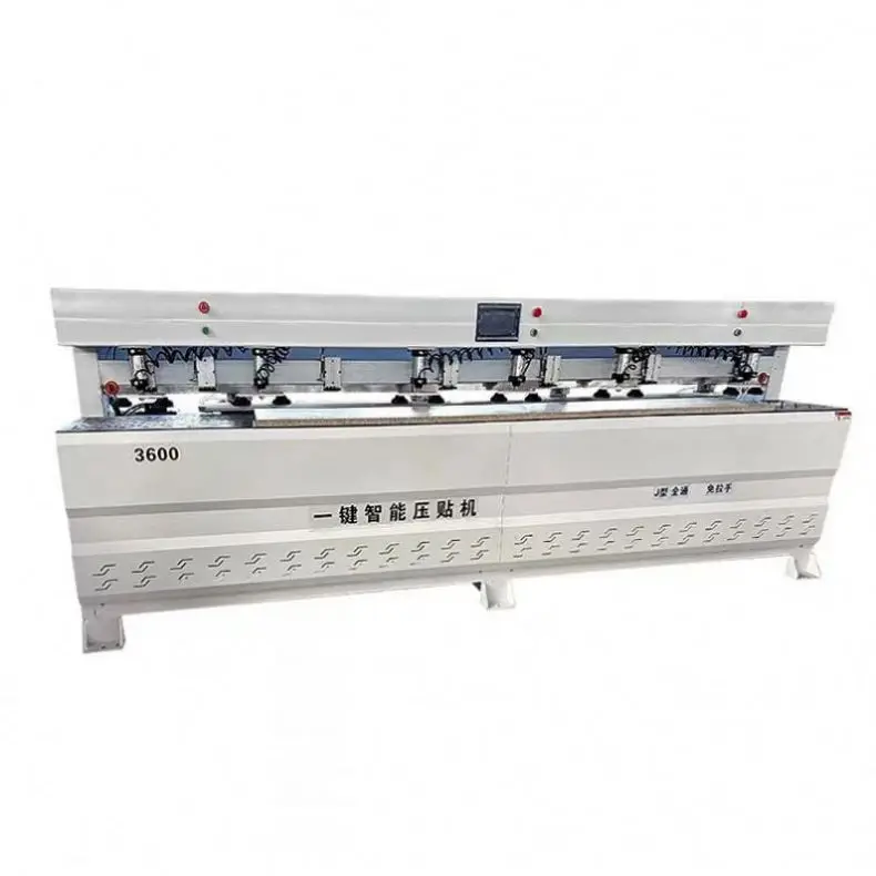 TEBAK New Motor Automatic Wood Side Hole Drilling Tool Setter Plywood Wood Based Panels Machinery
