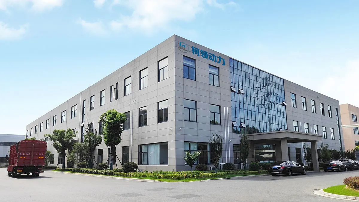 Changzhou Keling Power Technology Co., Ltd. 2