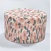 Hand drawn pink flowers Cup Bottom Sleeve