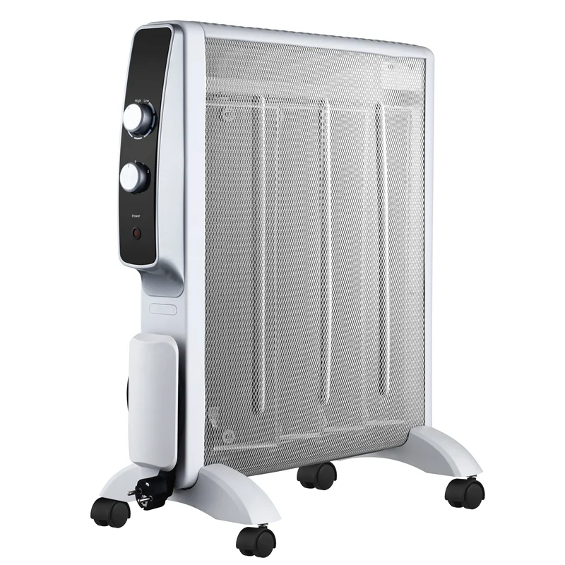 Electric Mica Heater, 2000W, 110-240V - detail 8