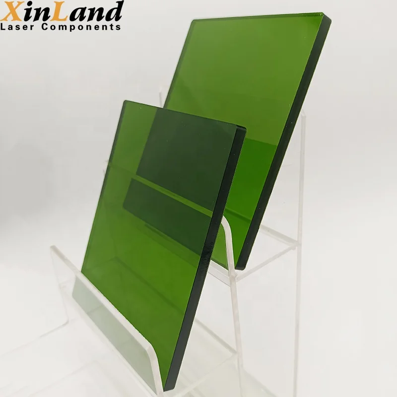 Laser Safety Acrylic Sheet for Fiber Laser Cutting Machine Protection