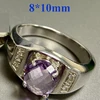 Piedra principal de 8*10mm