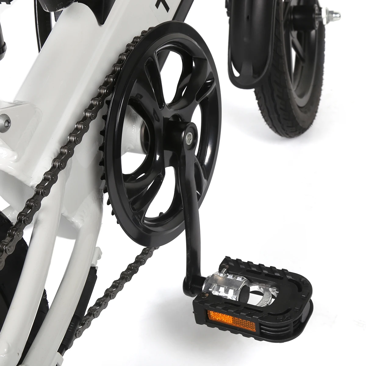 Tourwheel アルミフレーム 人間工学に基づいたデザイン 前後ディスク 