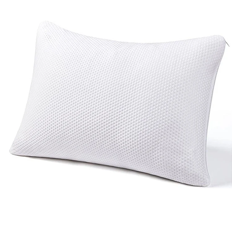 polyester foam pillow