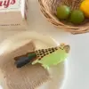 สีเขียว