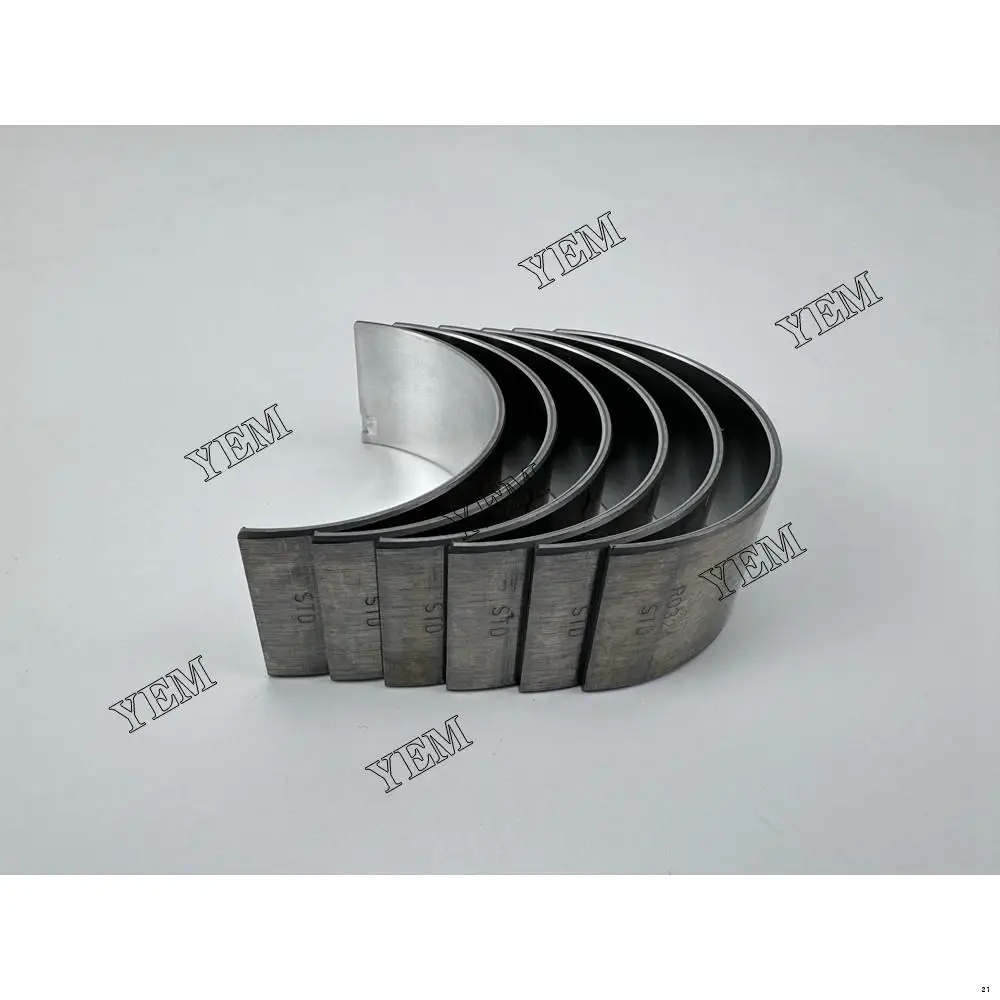 1ZS Connecting Rod Bearing for Toyota 2
