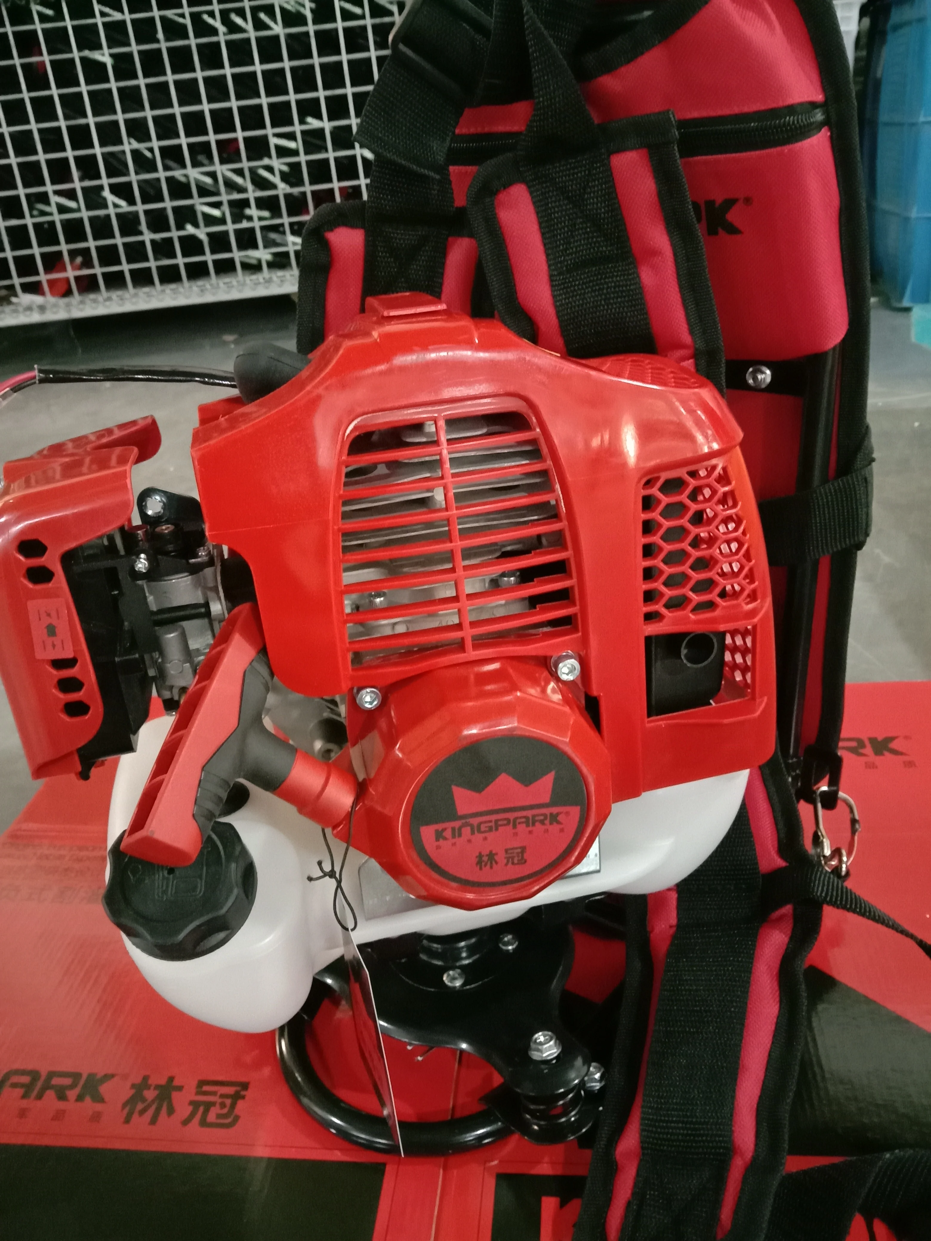 Профессиональная бензиновая щеточная машина 52cc щеточный резак 520 debroussailleuse agricole сельскохозяйственная