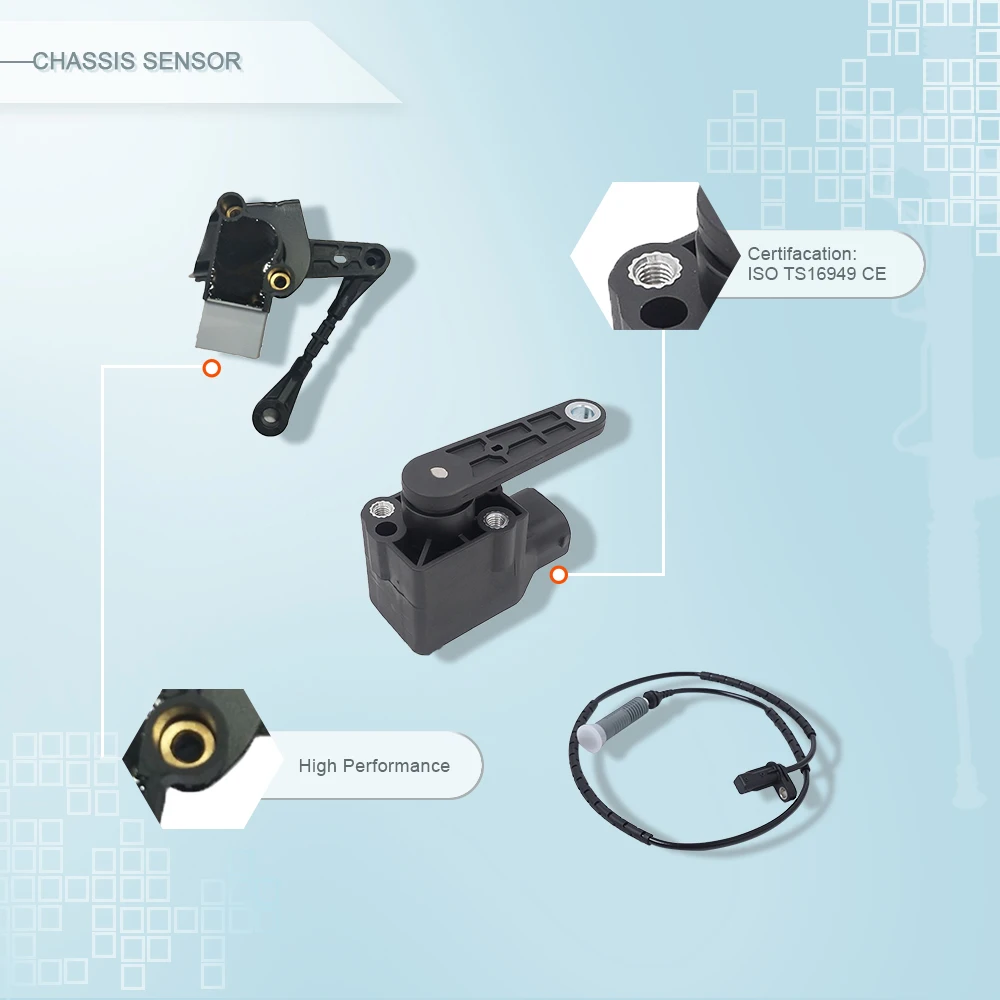 CNWAGNER ZPARTNER Wheel Speed ABS Sensor for LEXUS & TOYOTA