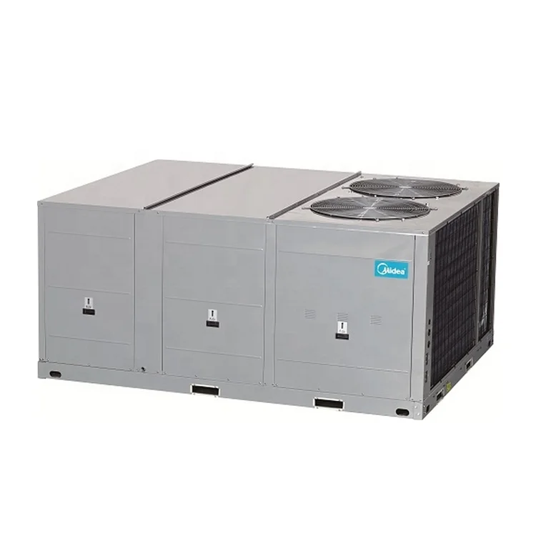 Commercial RooftopUnit Split System Price 3 5 10 15 30 Ton Rooftop Package Heat Central Air Conditioning